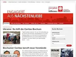Sites similar to caritas-bochum.de