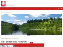 Sites similar to caritas-brandenburg.de