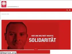 Sites similar to caritas-brilon.de