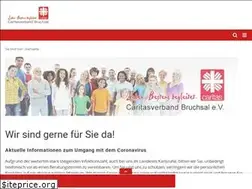 Sites similar to caritas-bruchsal.de