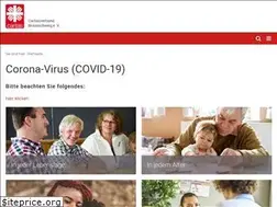 Sites similar to caritas-bs.de