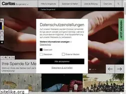 Sites similar to caritas-burgenland.at