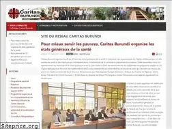 Sites similar to caritas-burundi.org