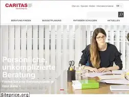 Sites similar to caritas-dettesconseil.ch
