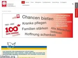 Sites similar to caritas-dicvdresden.de