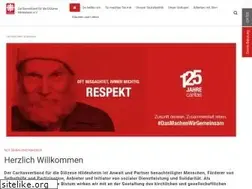 Sites similar to caritas-dicvhildesheim.de