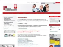 Sites similar to caritas-dienstgeber.de