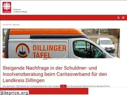 Sites similar to caritas-dillingen.de