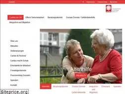 Sites similar to caritas-e.de