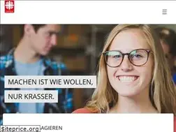 Sites similar to caritas-ehrenamtsboerse.de