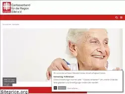 Sites similar to caritas-eifel.de