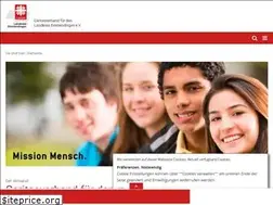 Sites similar to caritas-emmendingen.de