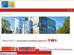 Sites similar to caritas-emsdetten-greven.de