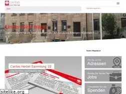 Sites similar to caritas-erlangen.de
