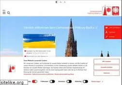 Sites similar to caritas-freiburg.de