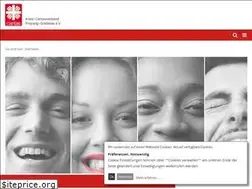 Sites similar to caritas-frg.de