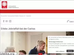 Sites similar to caritas-geldern.de