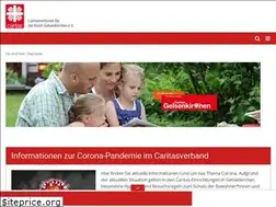 Sites similar to caritas-gelsenkirchen.de