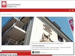 Sites similar to caritas-giessen.de