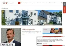 Sites similar to caritas-gladbeck.de