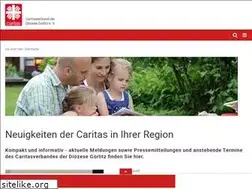 Sites similar to caritas-goerlitz.de