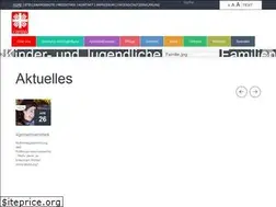 Sites similar to caritas-hagen.de