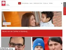 Sites similar to caritas-hamburg.de