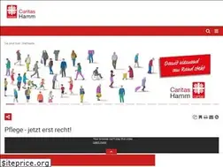 Sites similar to caritas-hamm.de