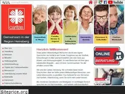 Sites similar to caritas-heinsberg.de