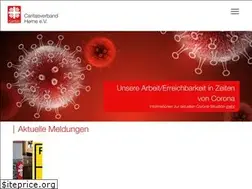 Sites similar to caritas-herne.de