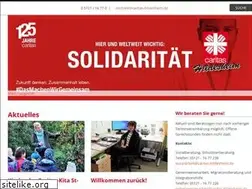 Sites similar to caritas-hildesheim.de