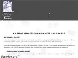Sites similar to caritas-jeunesse.ch