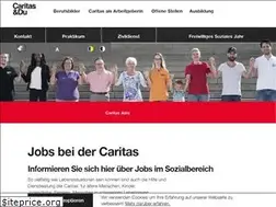 Sites similar to caritas-jobs.at