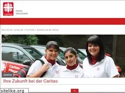 Sites similar to caritas-jobs.de