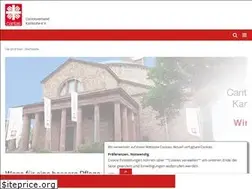 Sites similar to caritas-karlsruhe.de