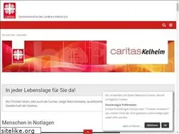 Sites similar to caritas-kelheim.de