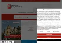 Sites similar to caritas-klinik-pankow.de