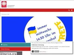 Sites similar to caritas-konstanz.de