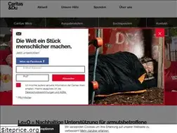 Sites similar to caritas-leo.at