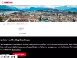 Sites similar to caritas-luzern.ch
