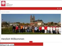 Sites similar to caritas-magdeburg-stadt.de