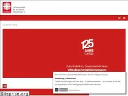 Sites similar to caritas-magdeburg.de