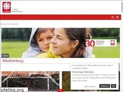 Sites similar to caritas-mecklenburg.de