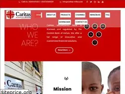 Sites similar to caritas-mfb.co.ke