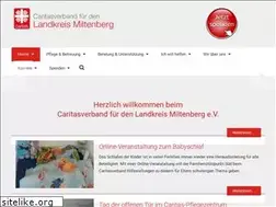 Sites similar to caritas-mil.de