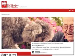 Sites similar to caritas-ms.de