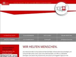 Sites similar to caritas-muelheim.de