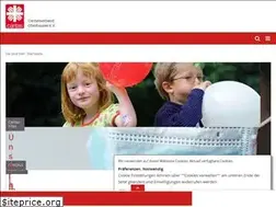 Sites similar to caritas-oberhausen.de