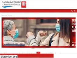 Sites similar to caritas-offenbach.de