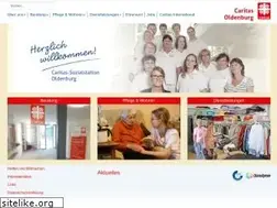 Sites similar to caritas-ol.de